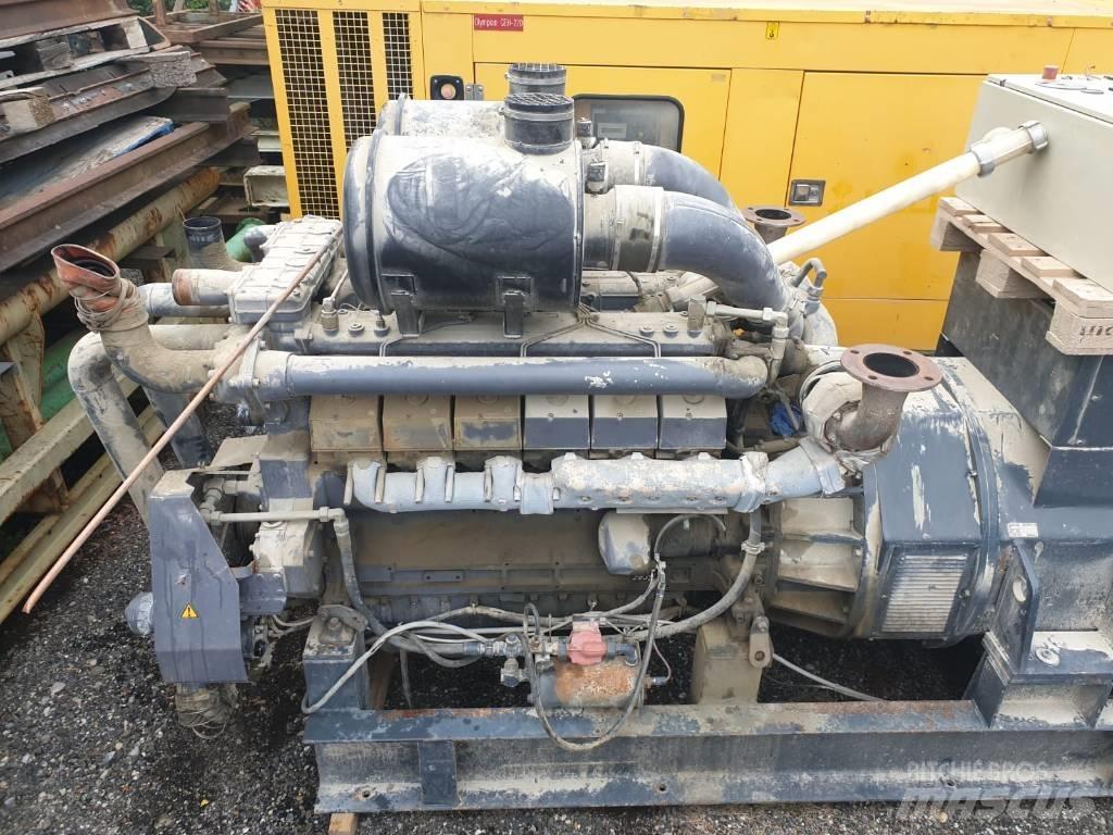 Siemens 3-Gen 1FC2 Dizelski agregati