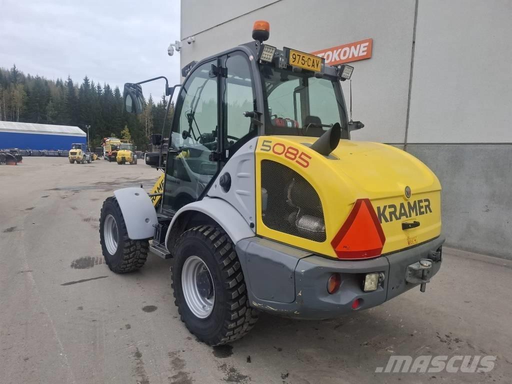 Kramer 5085 Kolesni nakladalci