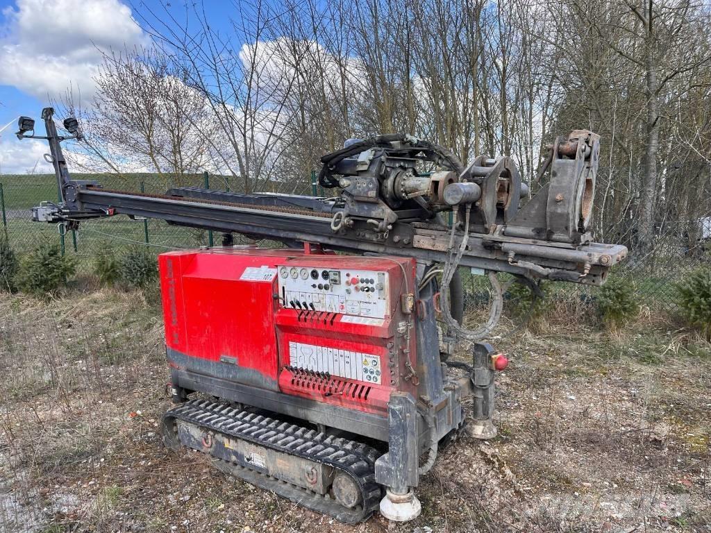 Geotec ROTOMAX M Gradbeništvo - drugo