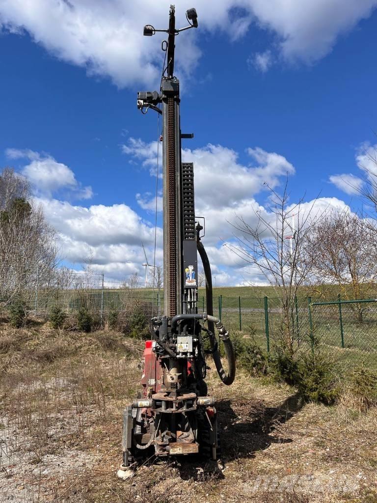 Geotec ROTOMAX M Gradbeništvo - drugo