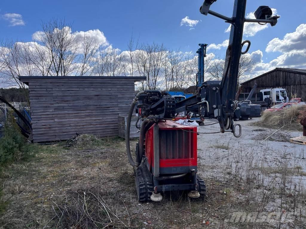 Geotec ROTOMAX M Gradbeništvo - drugo