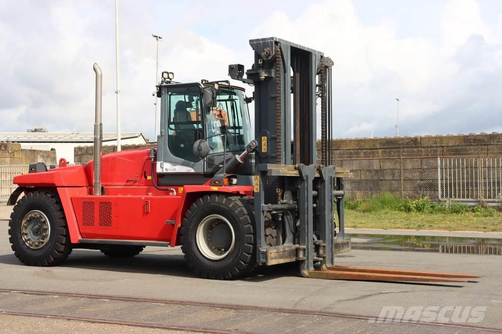 Kalmar DCG220-12LB Dizelski viličarji