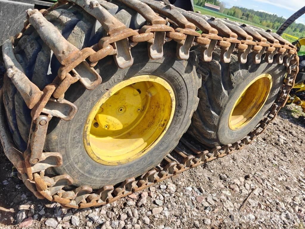 John Deere 1270 G Harvesterji