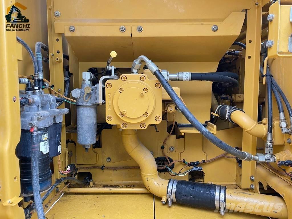 CAT 320 GC Bagri goseničarji