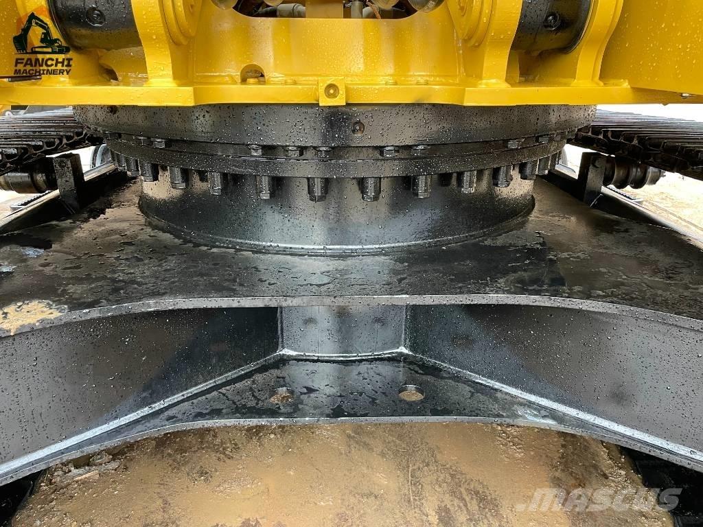 CAT 320 GC Bagri goseničarji
