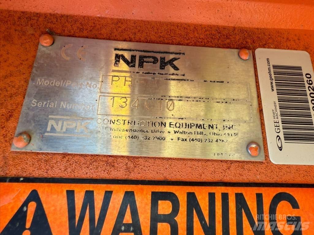 NPK PH 3 Kladiva