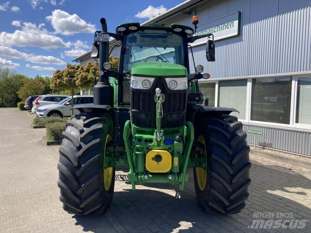 John Deere 6195M Traktorji