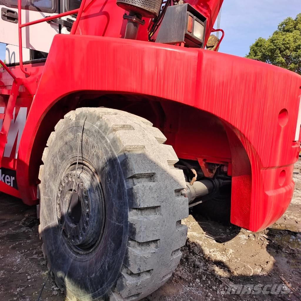 Fantuzzi CS 45 KM Dosežni viličarji