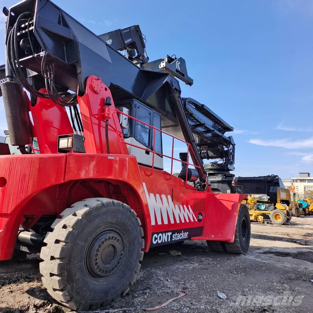 Fantuzzi CS 45 KM Dosežni viličarji