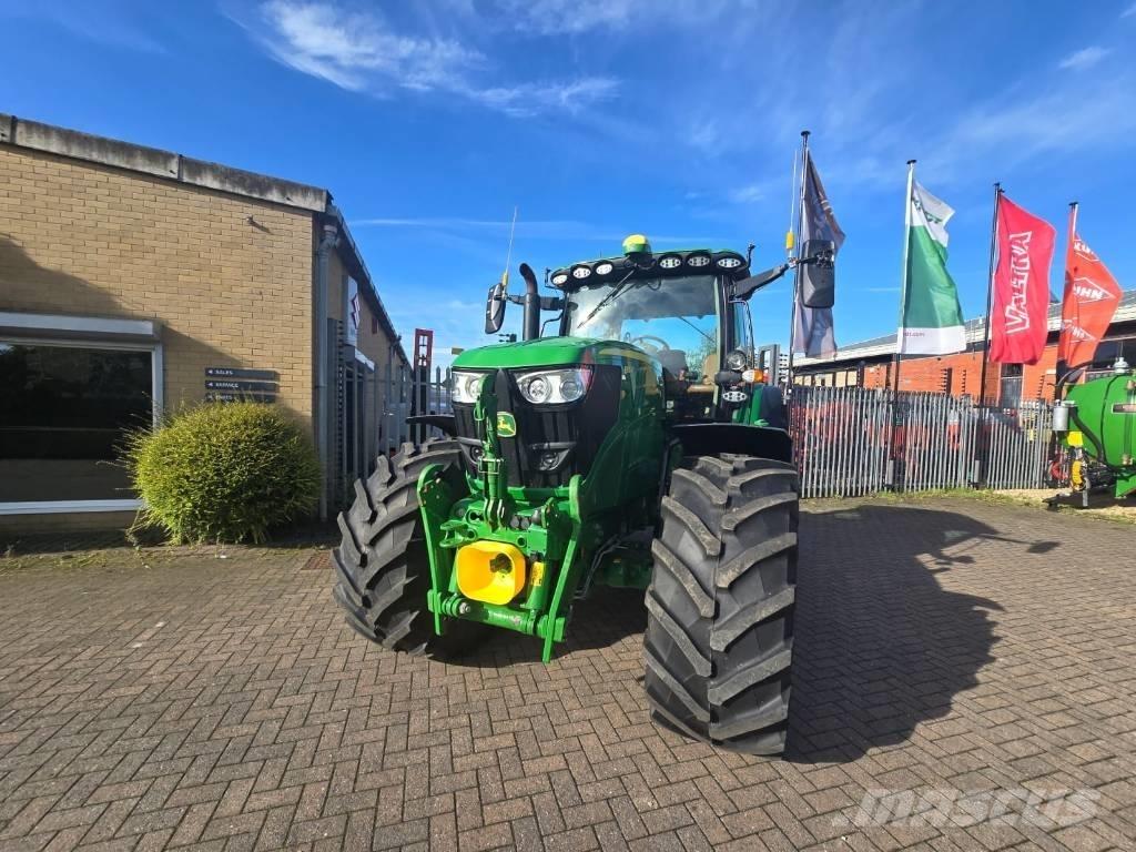 John Deere 6155 R Traktorji