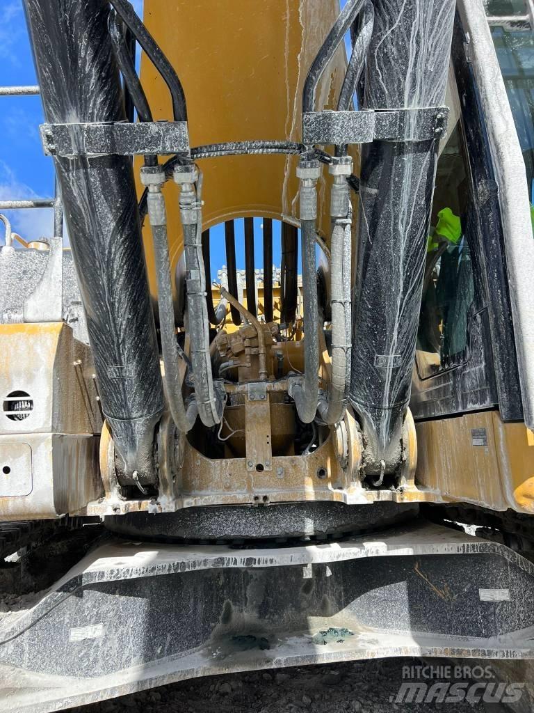 CAT 395 LME Bagri goseničarji
