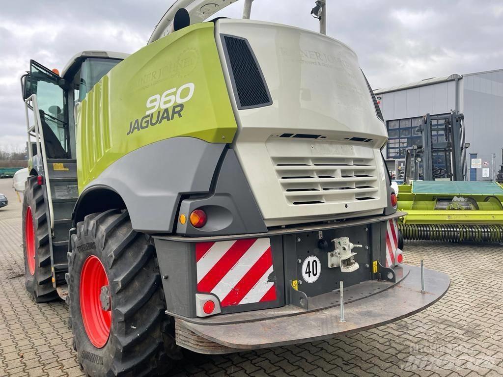 CLAAS Jaguar 960 Stroji za krmo na lastni pogon