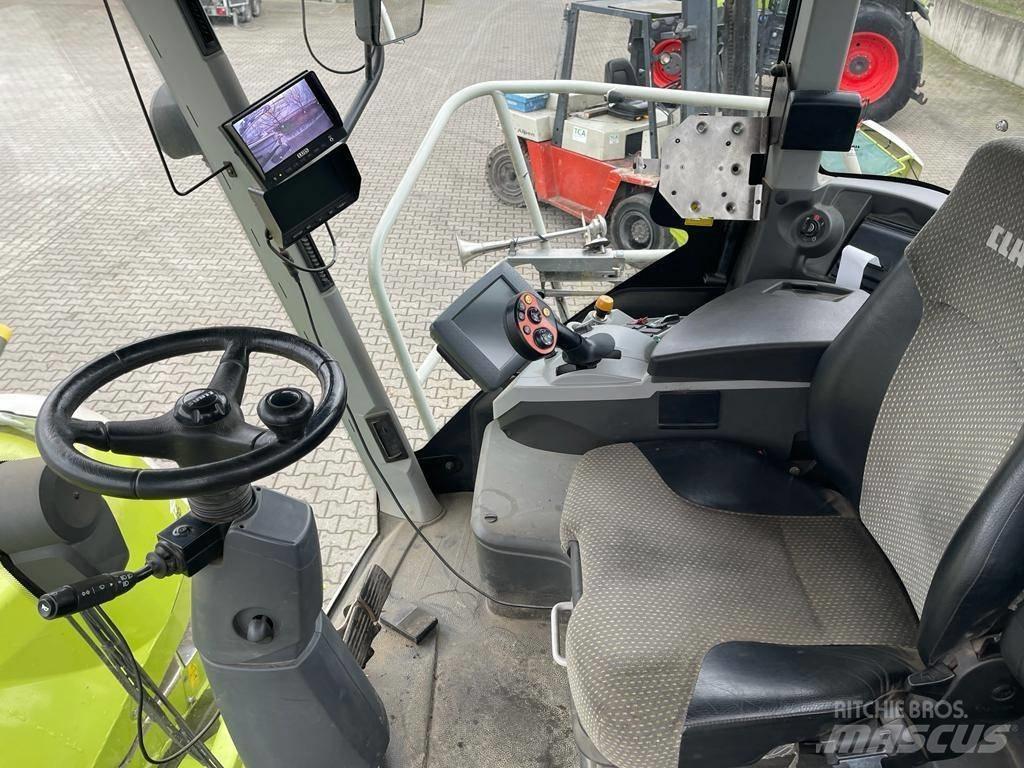 CLAAS Jaguar 960 Stroji za krmo na lastni pogon