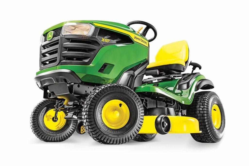John Deere X127 Avtomobili