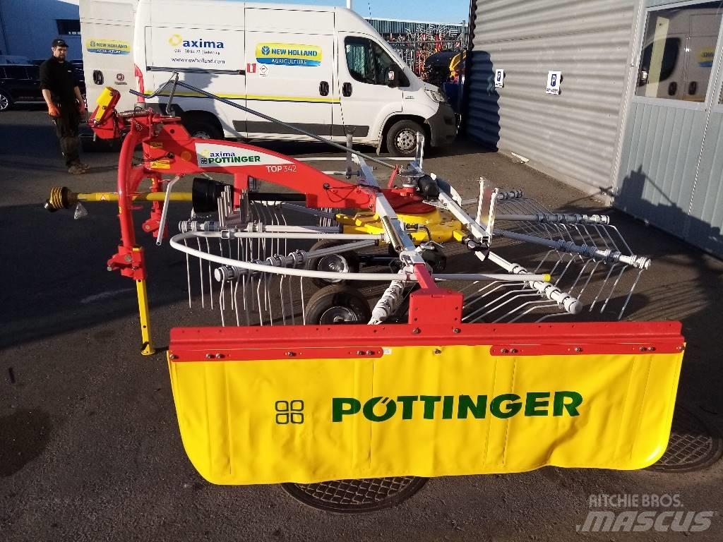 Pöttinger Top 342 Obračalniki in zgrabljalniki