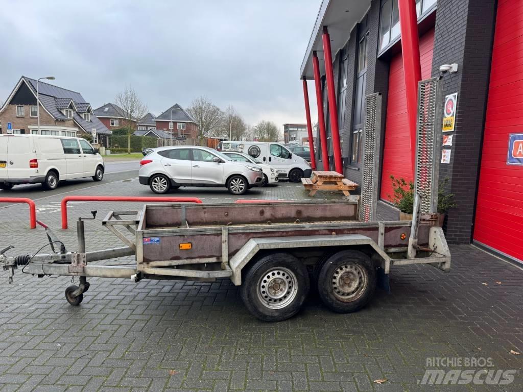 Peters BPSH 2700 Nizki nakladalci