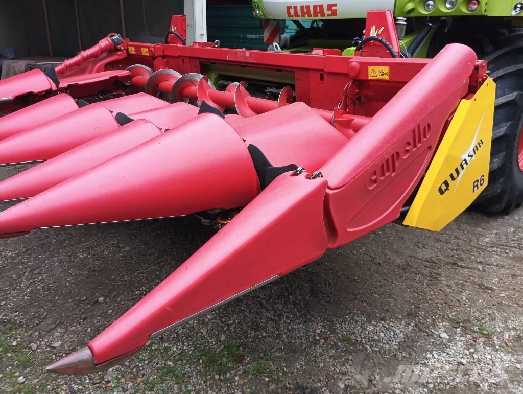 Capello Quasar R 6 Rezalne glave za kombajne