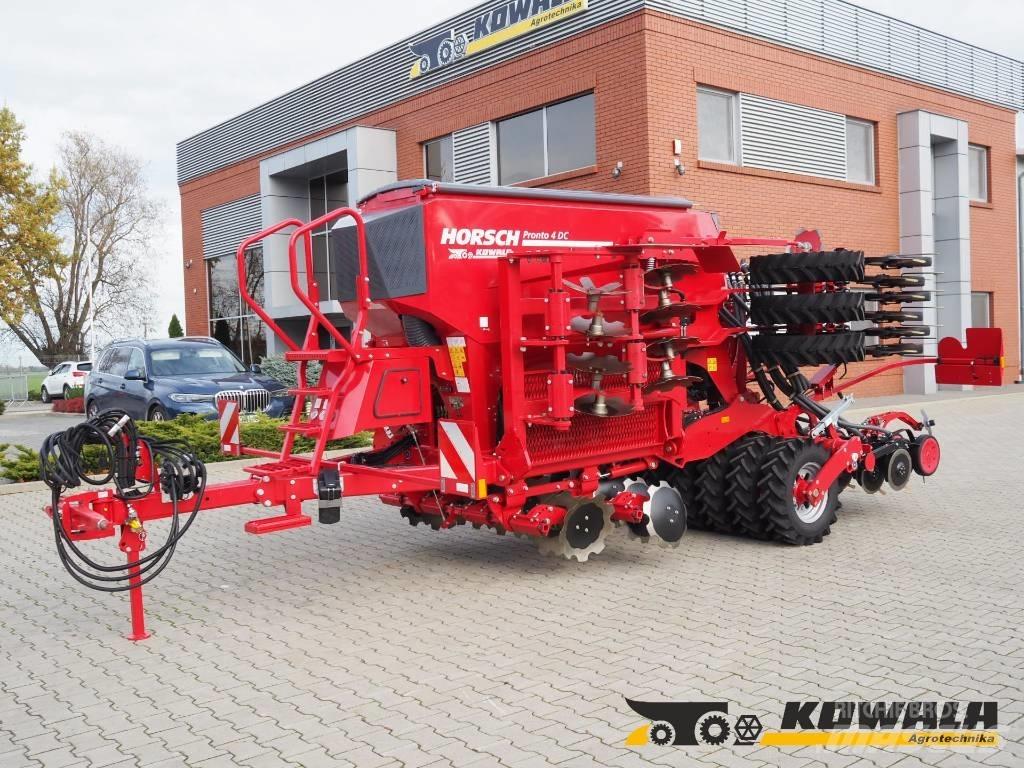 Horsch Pronto 4 DC Kombinirane sejalnice