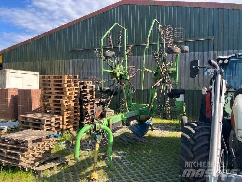 Deutz-Fahr KS 2.70 Zgrabljalniki