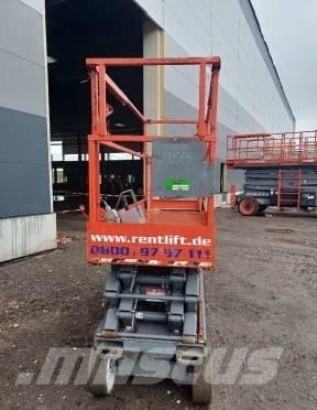 SkyJack SJ III 3226 Škarjaste dvižne ploščadi