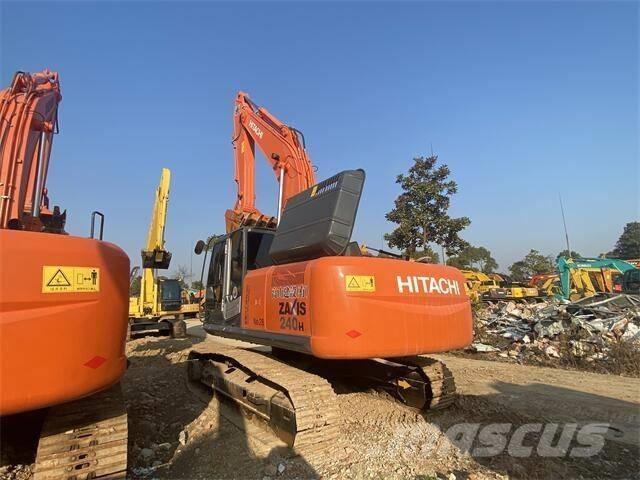 CAT ZX240-3 Bagri goseničarji
