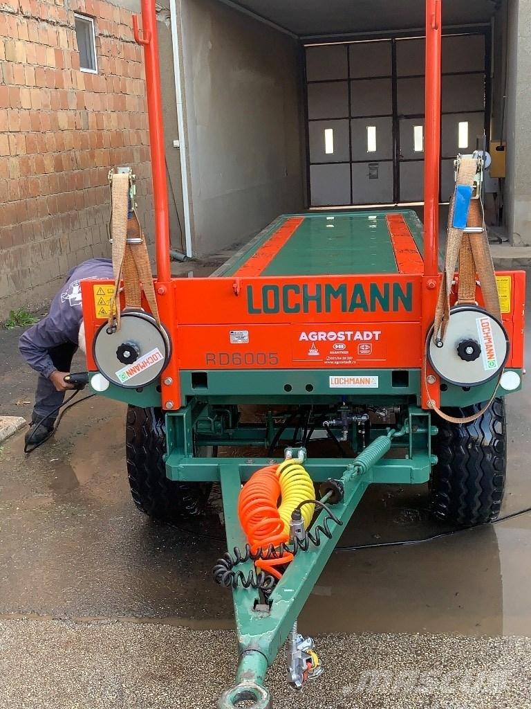 Lochmann RD 6005 Druge prikolice