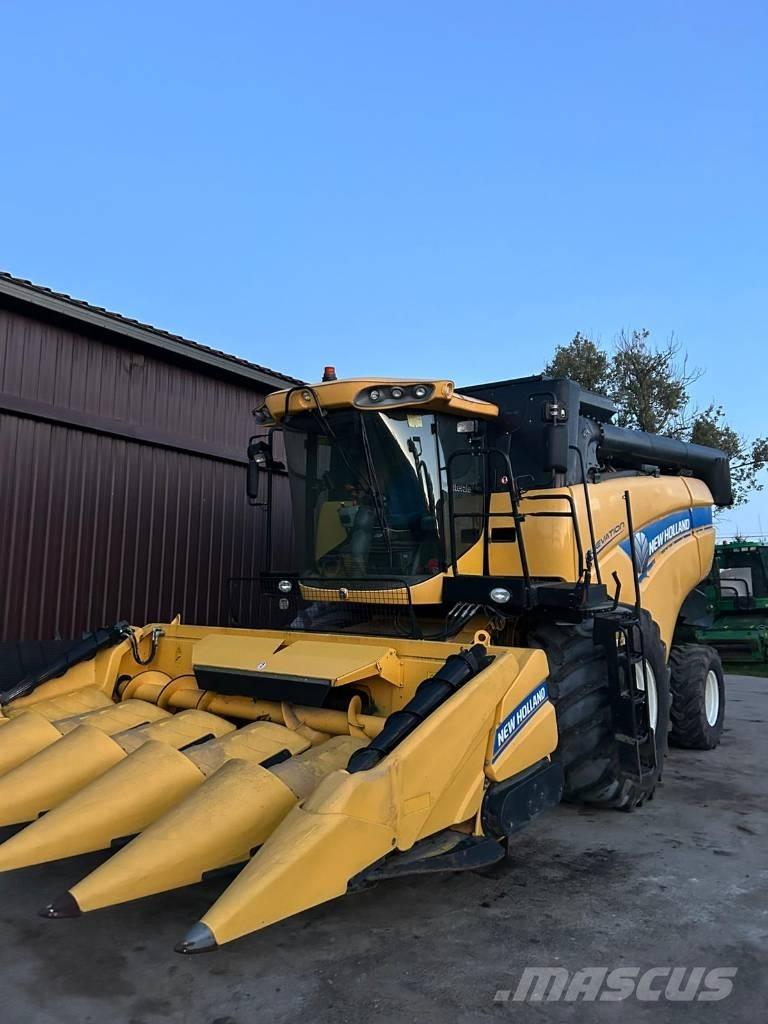 New Holland CX 5090 Kombajni