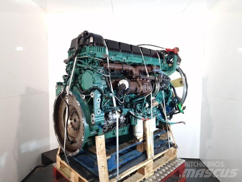 Volvo D13K500 EUVI Motorji