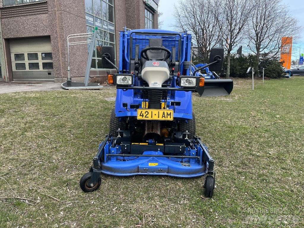 Iseki SF 225 Vrtni traktor kosilnice