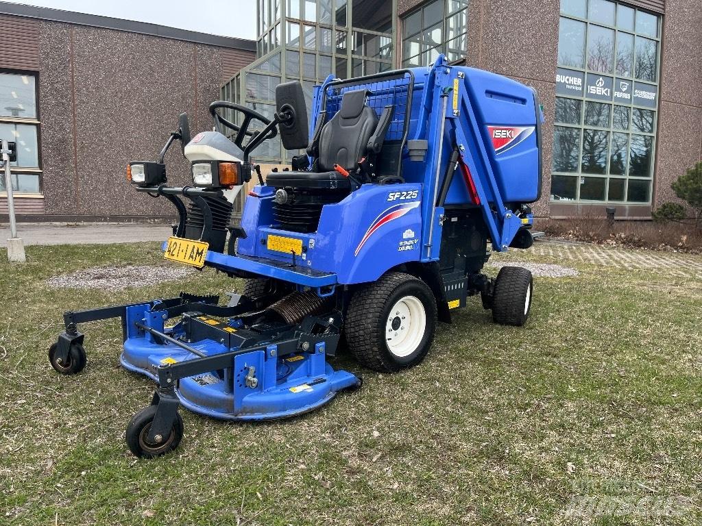 Iseki SF 225 Vrtni traktor kosilnice