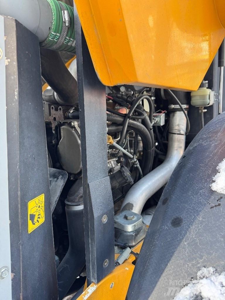 Venier 10.63 Kolesni nakladalci