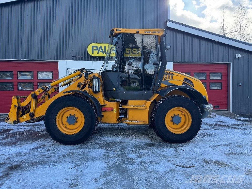 Venieri 10.63 Kolesni nakladalci