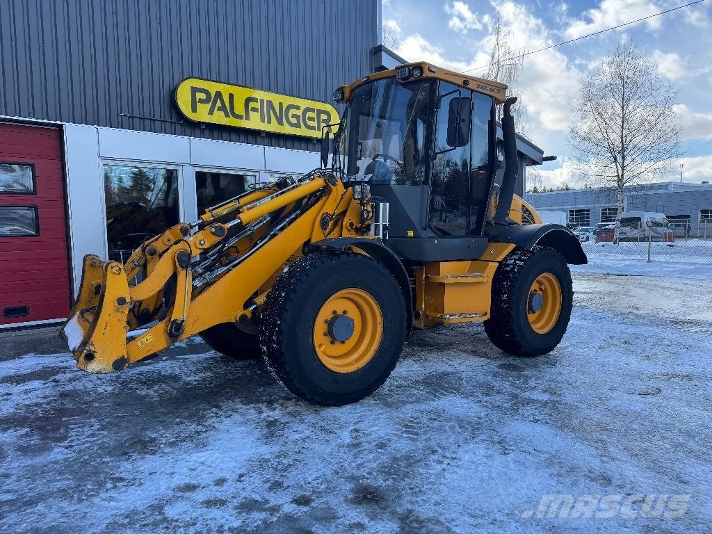 Venieri 10.63 Kolesni nakladalci