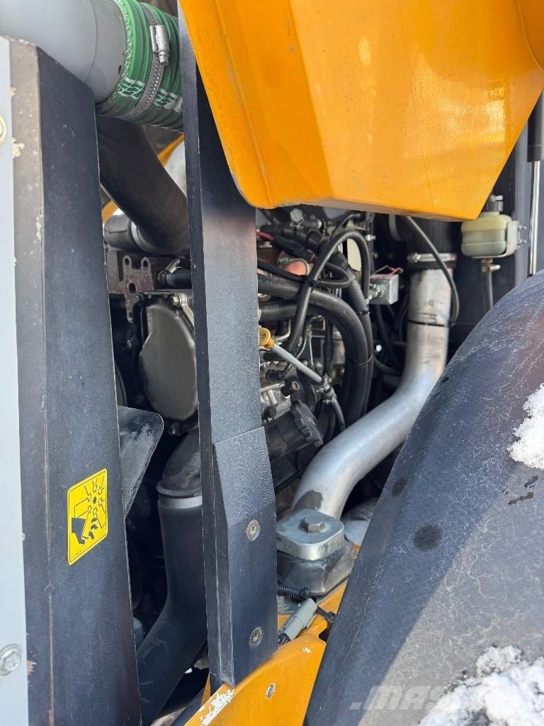 Venieri 10.63 Kolesni nakladalci