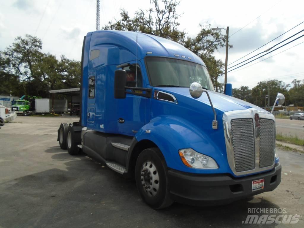 Kenworth T680 Vlačilci
