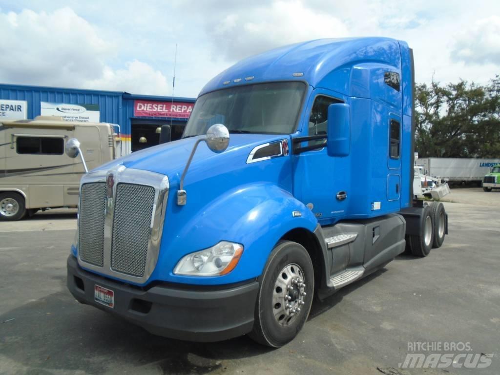 Kenworth T680 Vlačilci