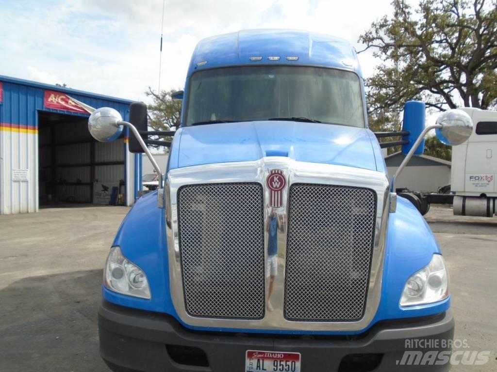 Kenworth T680 Vlačilci