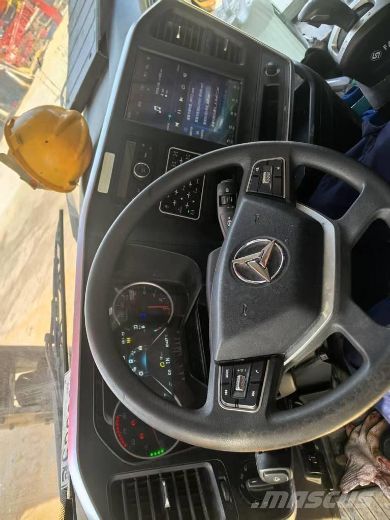 Sany SAC3000C8-8 Rabljeni žerjavi za vsak teren