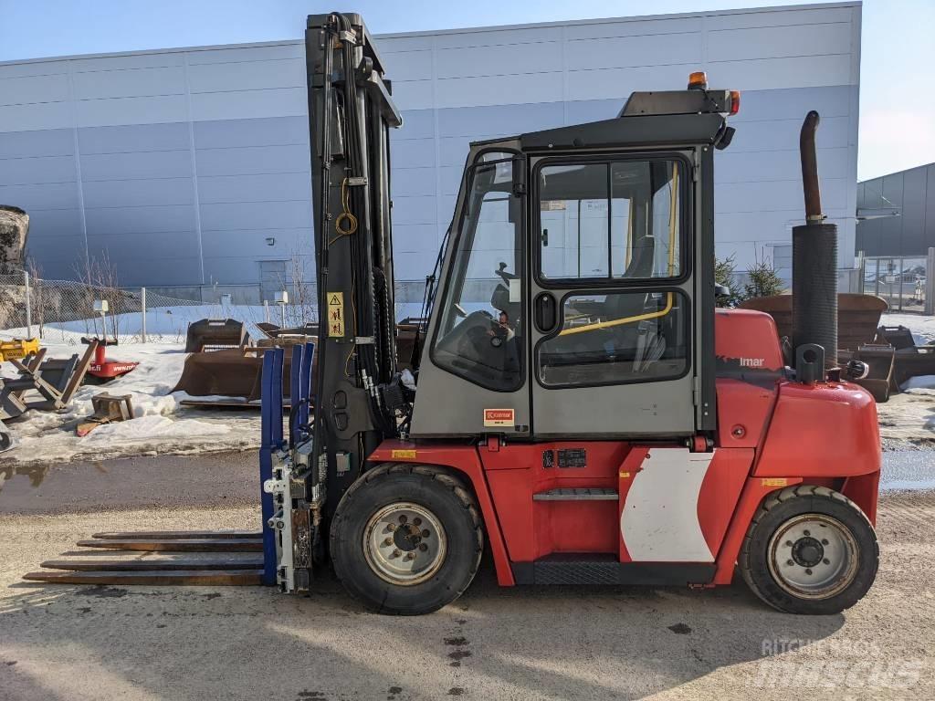 Kalmar DCE 55-6 HM Dizelski viličarji