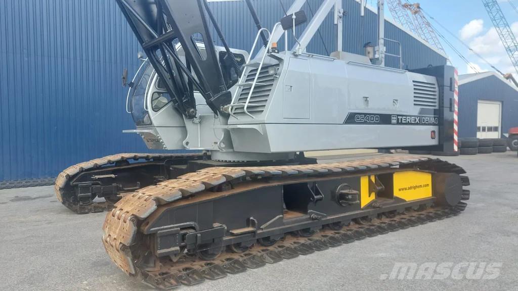 Terex CC400 Dvigala na gosenicah