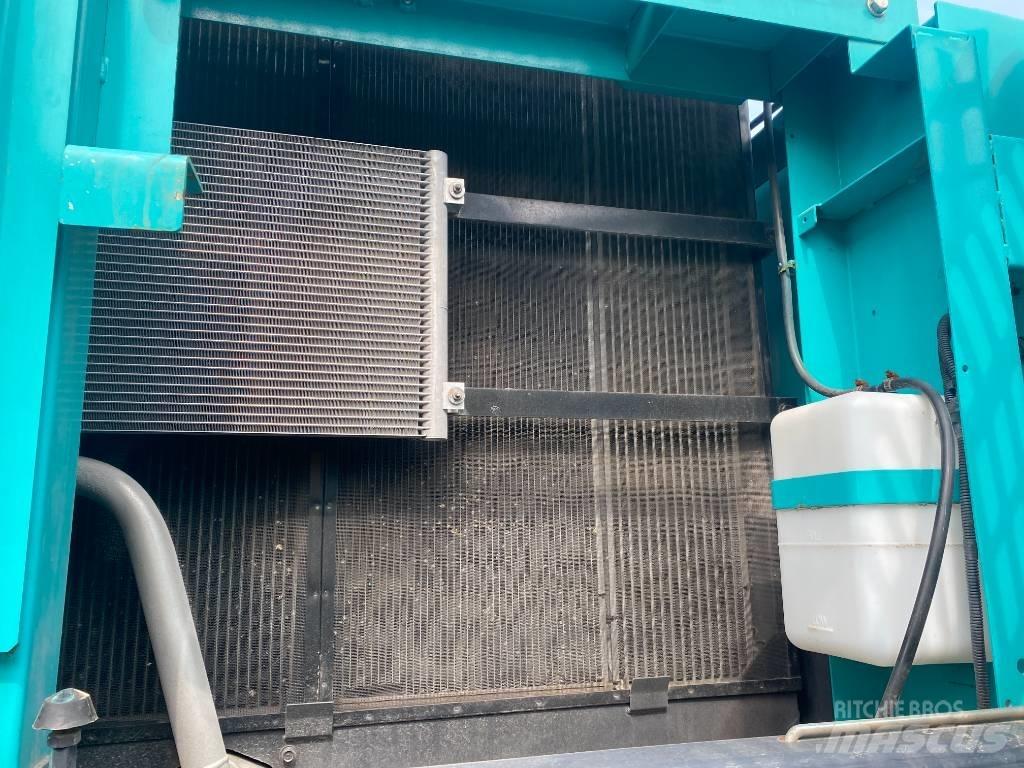 Kobelco SK 350 Bagri goseničarji