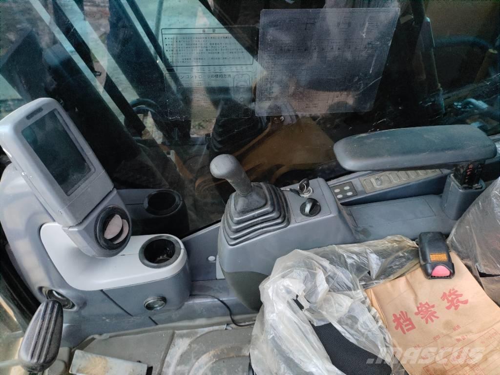 CAT 320 D Bagri goseničarji