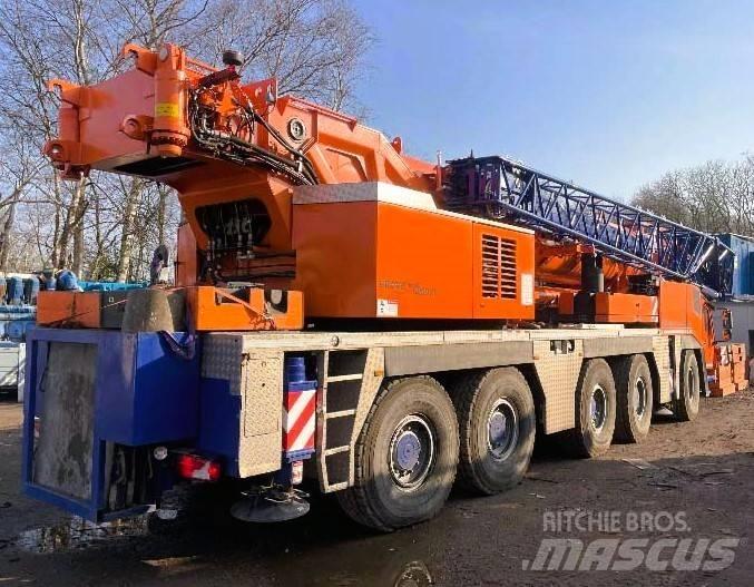 Grove GMK 5250 XL-1 Stolpni žerjavi