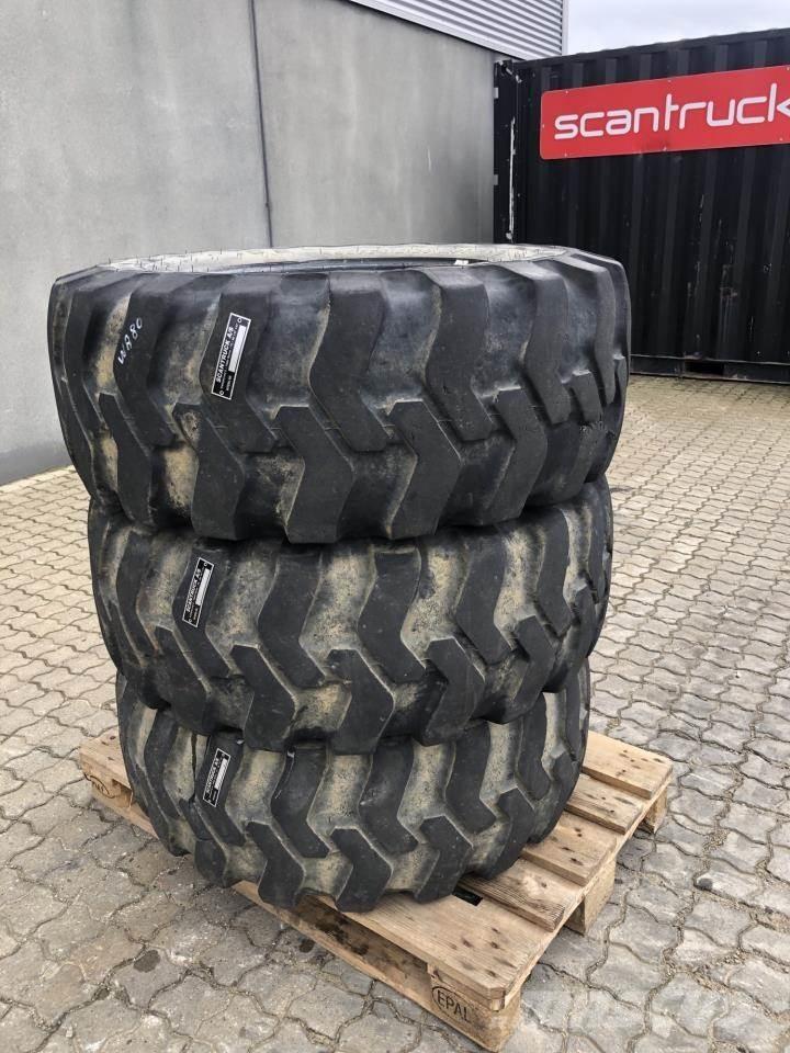  Øvrige ØVRIGE Gume, kolesa in platišča