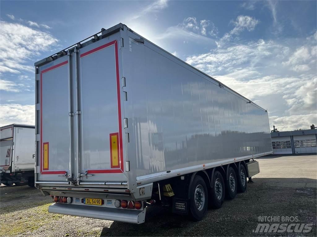 Knapen 8055 Tovorne pohodne polprikolice