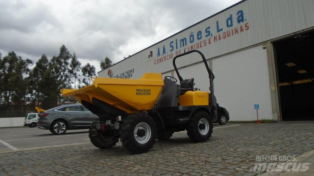 Wacker Neuson 4001 s Ne cestni demperji