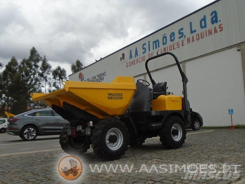 Wacker Neuson 4001 s Ne cestni demperji