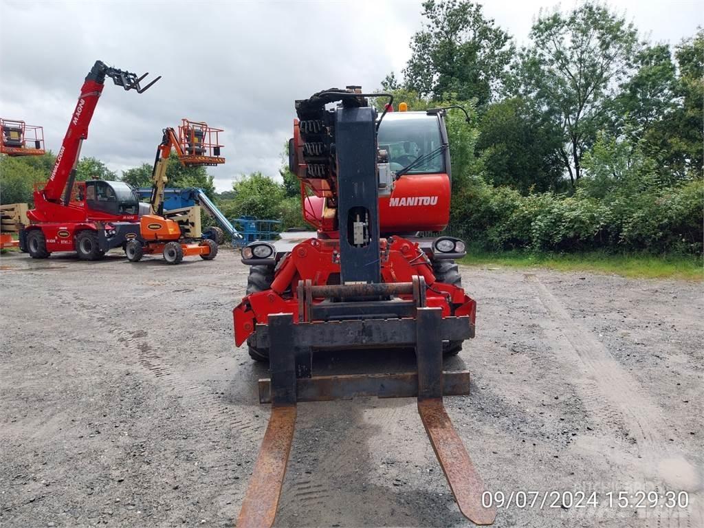 Manitou 2150MRT Teleskopski viličarji