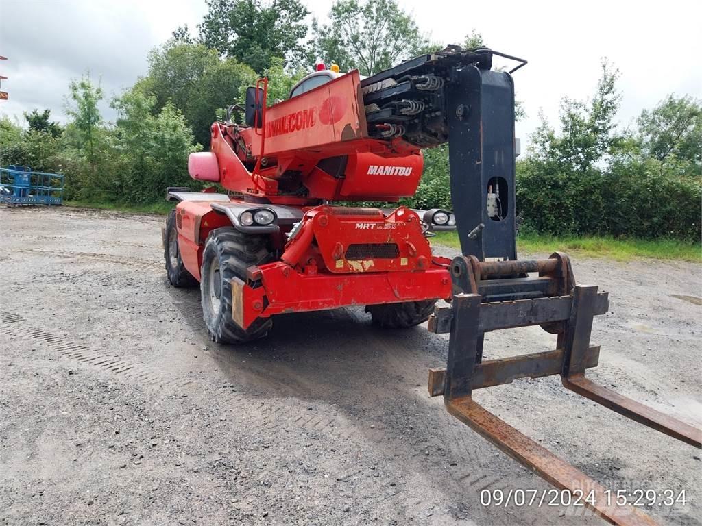Manitou 2150MRT Teleskopski viličarji