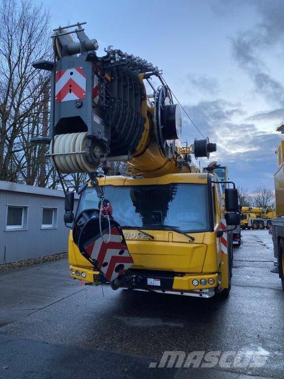 Grove GMK 4100L-2 Rabljeni žerjavi za vsak teren